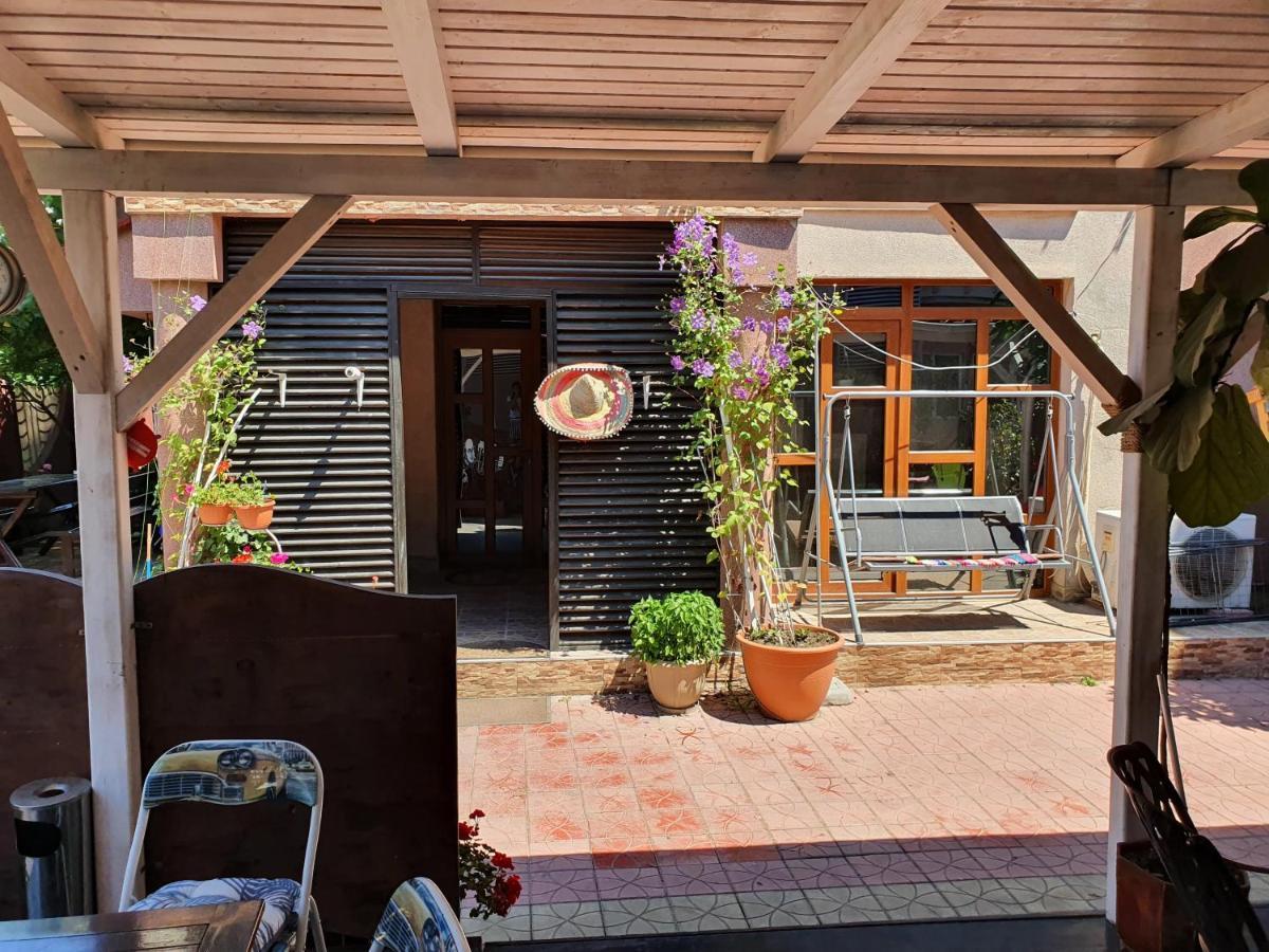 Casa Ultraviolet Hotel Năvodari Kültér fotó
