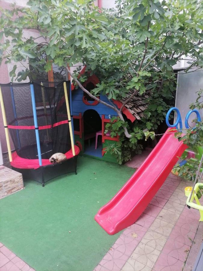 Casa Ultraviolet Hotel Năvodari Kültér fotó