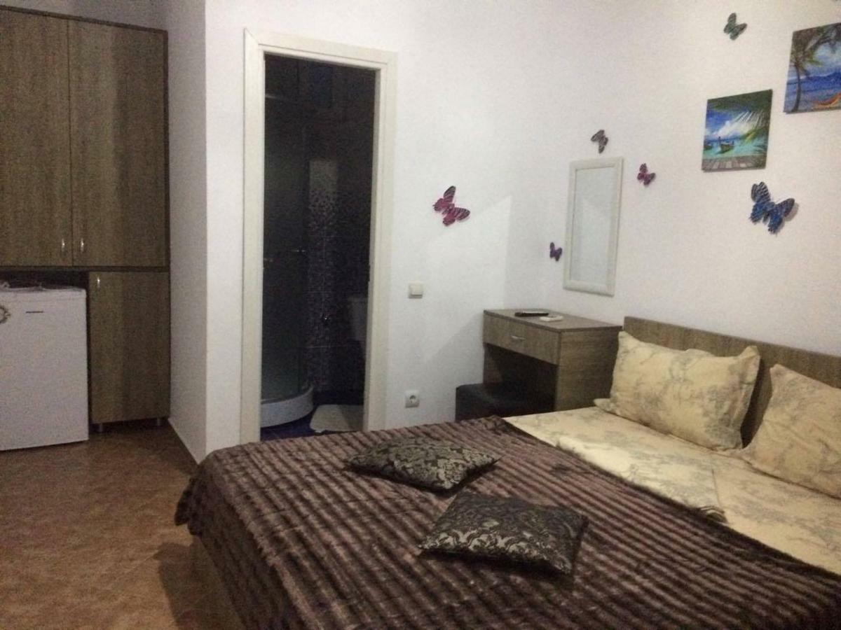 Casa Ultraviolet Hotel Năvodari Kültér fotó