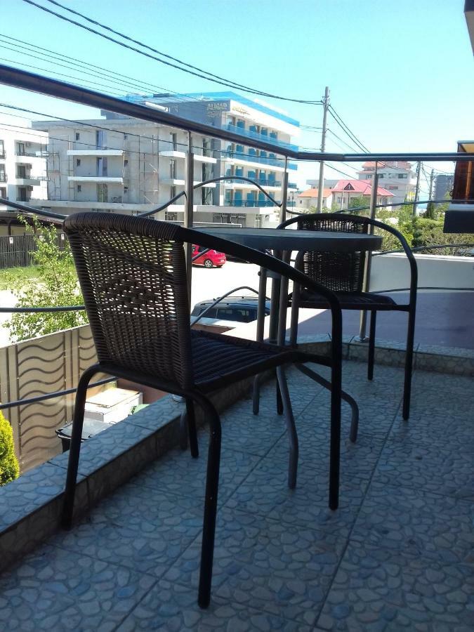Casa Ultraviolet Hotel Năvodari Kültér fotó