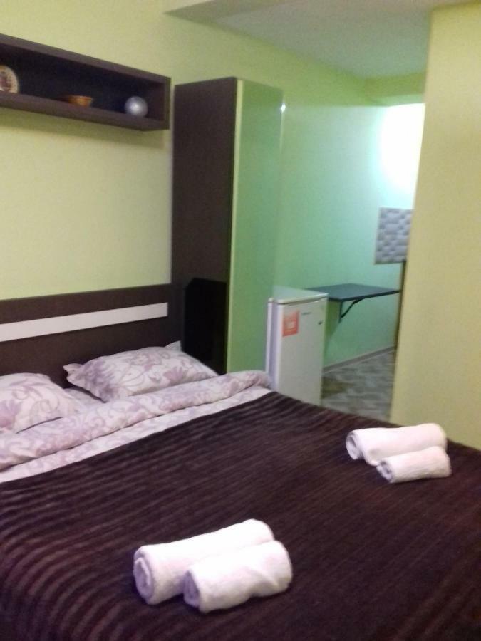 Casa Ultraviolet Hotel Năvodari Kültér fotó
