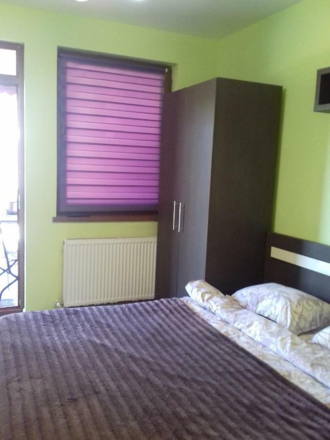Casa Ultraviolet Hotel Năvodari Kültér fotó