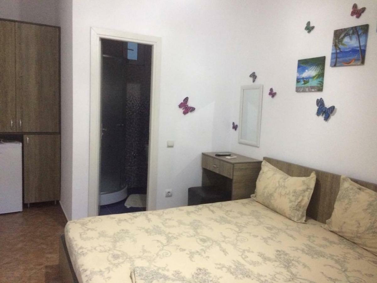 Casa Ultraviolet Hotel Năvodari Kültér fotó