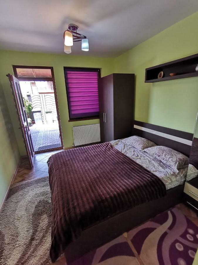 Casa Ultraviolet Hotel Năvodari Kültér fotó